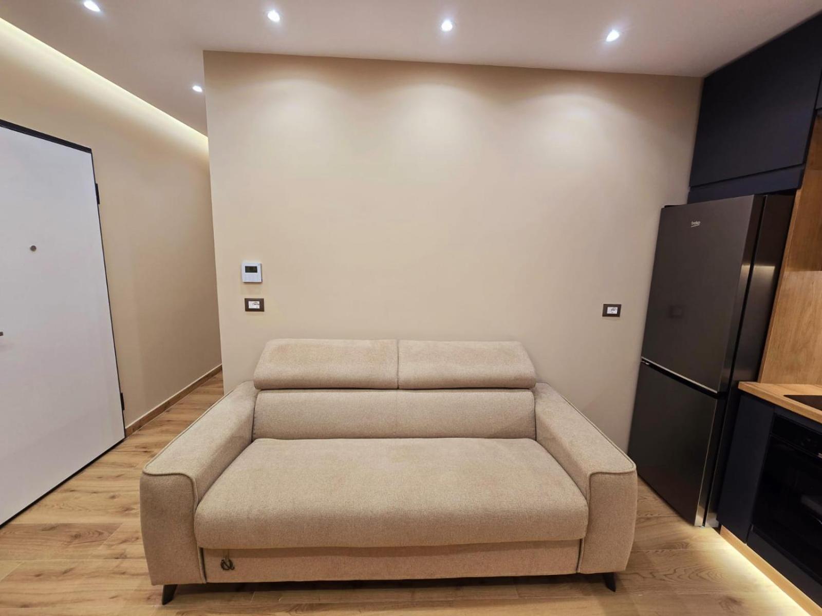 Vila Ivina Durrës Exteriör bild